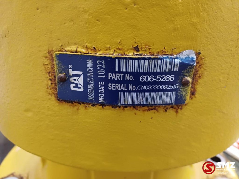 Caterpillar Hydraulic source swing rotor Caterpillar - Хидраулика за Камион: слика 3 Caterpillar Hydraulic source swing rotor Caterpillar - Хидраулика за Камион: слика 3