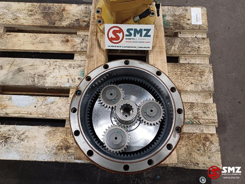 Caterpillar Hydraulic source swing rotor Caterpillar - Хидраулика за Камион: слика 2 Caterpillar Hydraulic source swing rotor Caterpillar - Хидраулика за Камион: слика 2