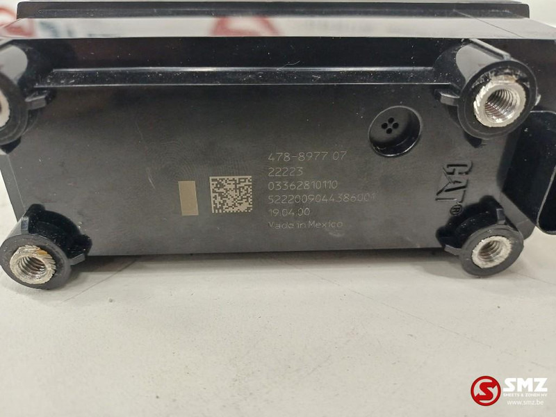 Caterpillar Keypad module Caterpillar - Електричен систем за Опрема за ракување со материјали: слика 4 Caterpillar Keypad module Caterpillar - Електричен систем за Опрема за ракување со материјали: слика 4