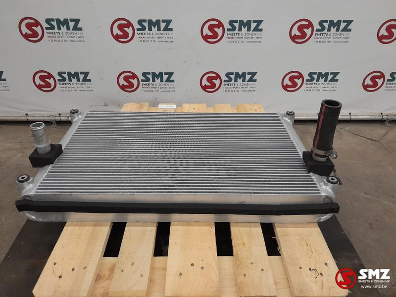 Caterpillar Radiator + hydraulic oil cooler Caterpillar - Радијатор за Опрема за ракување со материјали: слика 2 Caterpillar Radiator + hydraulic oil cooler Caterpillar - Радијатор за Опрема за ракување со материјали: слика 2