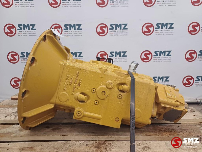 Caterpillar Reman Double Axial Piston Pump Caterpillar NEW! - Хидраулична пумпа за Опрема за ракување со материјали: слика 1 Caterpillar Reman Double Axial Piston Pump Caterpillar NEW! - Хидраулична пумпа за Опрема за ракување со материјали: слика 1