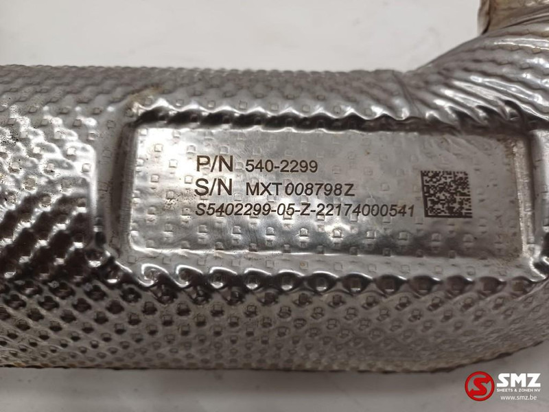 Caterpillar Tube Caterpillar - Издувен систем за Опрема за ракување со материјали: слика 5 Caterpillar Tube Caterpillar - Издувен систем за Опрема за ракување со материјали: слика 5