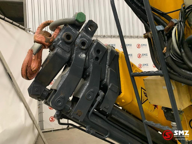 Copma Occ Autolaadkraan Copma 210 - 4 + JIB - Брана за Опрема за ракување со материјали: слика 2 Copma Occ Autolaadkraan Copma 210 - 4 + JIB - Брана за Опрема за ракување со материјали: слика 2