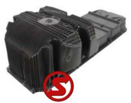 DAF Carterpan DAF CF XF XG XG+ - Картер за Камион: слика 3 DAF Carterpan DAF CF XF XG XG+ - Картер за Камион: слика 3