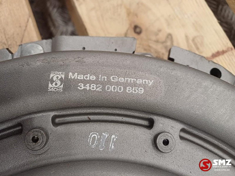 DAF Drukgroep DAF - Квачила и делови за Камион: слика 4 DAF Drukgroep DAF - Квачила и делови за Камион: слика 4
