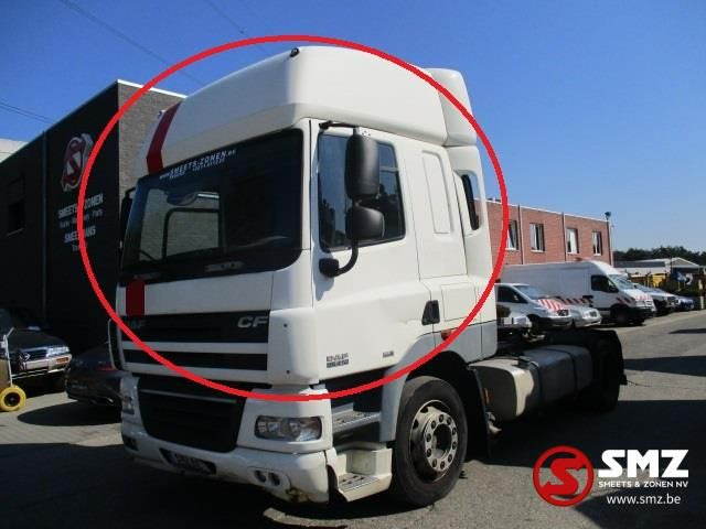 DAF Occ Cabine DAF CF euro 5 spacecab - Кабина и ентериер за Камион: слика 1 DAF Occ Cabine DAF CF euro 5 spacecab - Кабина и ентериер за Камион: слика 1