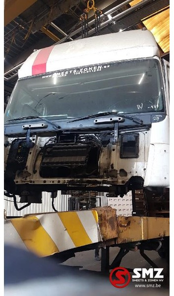 DAF Occ Cabine DAF CF euro 5 spacecab - Кабина и ентериер за Камион: слика 2 DAF Occ Cabine DAF CF euro 5 spacecab - Кабина и ентериер за Камион: слика 2