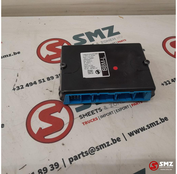 DAF Occ ECU BBM-L regeleenheid DAF - Единица за контрола за Камион: слика 2 DAF Occ ECU BBM-L regeleenheid DAF - Единица за контрола за Камион: слика 2