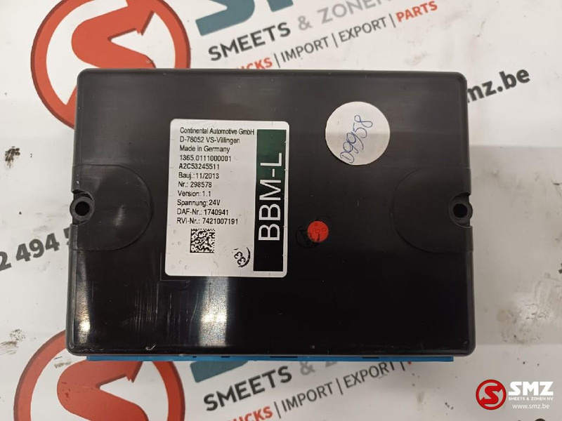 DAF Occ ECU BBM-L regeleenheid DAF - Единица за контрола за Камион: слика 4 DAF Occ ECU BBM-L regeleenheid DAF - Единица за контрола за Камион: слика 4