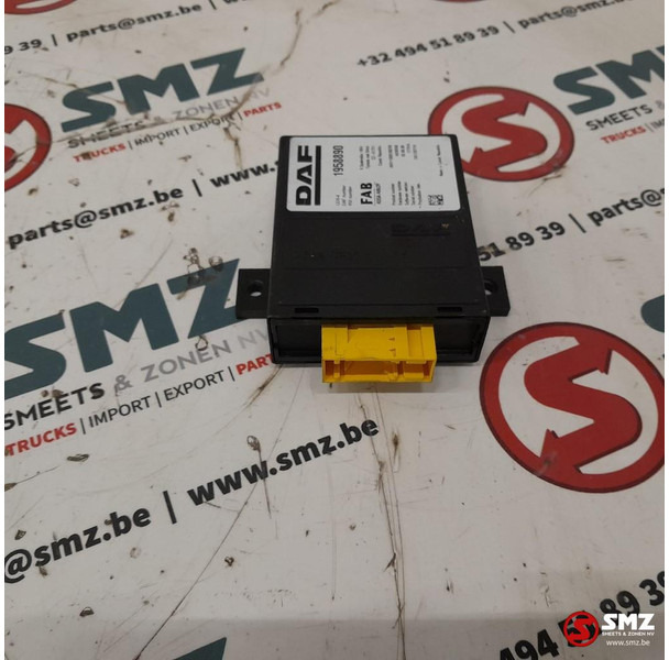 DAF Occ ECU CDS4 regeleenheid DAF - Единица за контрола за Камион: слика 1 DAF Occ ECU CDS4 regeleenheid DAF - Единица за контрола за Камион: слика 1