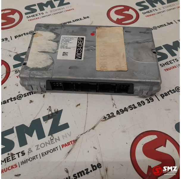 DAF Occ ECU VIC 3 regeleenheid DAF - Единица за контрола за Камион: слика 1 DAF Occ ECU VIC 3 regeleenheid DAF - Единица за контрола за Камион: слика 1