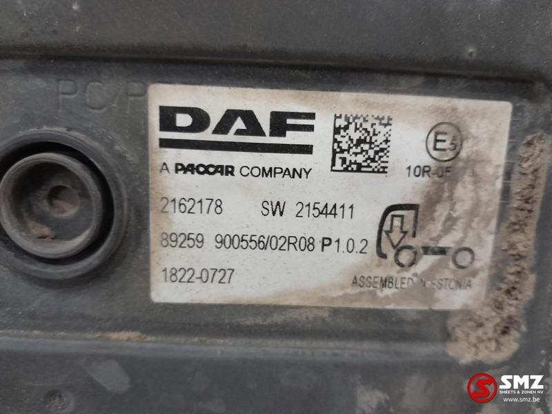 DAF Occ ECU lichtregeleenheid DAF - Единица за контрола за Камион: слика 5 DAF Occ ECU lichtregeleenheid DAF - Единица за контрола за Камион: слика 5