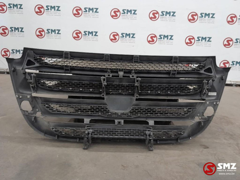 DAF Occ Grille DAF XF106 - Решетка за Камион: слика 2 DAF Occ Grille DAF XF106 - Решетка за Камион: слика 2