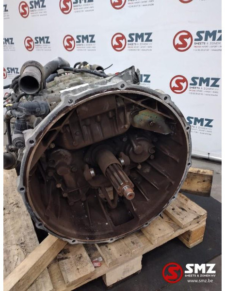 DAF Occ Versnellingsbak daf 12AS2331TD - Менувач за Камион: слика 3 DAF Occ Versnellingsbak daf 12AS2331TD - Менувач за Камион: слика 3