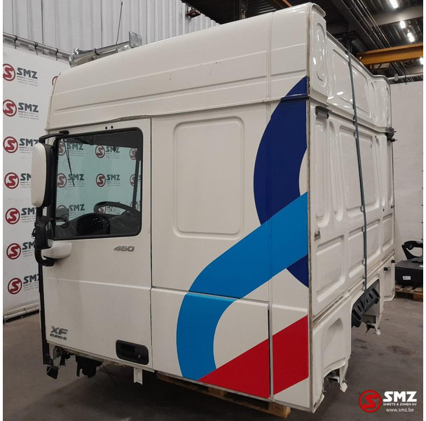 DAF Occ cabine DAF - Кабина и ентериер за Камион: слика 3 DAF Occ cabine DAF - Кабина и ентериер за Камион: слика 3