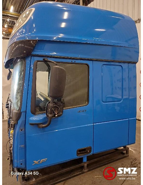 DAF Occ cabine DAF Super Space Cab L2H3 1925529 - Кабина и ентериер за Камион: слика 2 DAF Occ cabine DAF Super Space Cab L2H3 1925529 - Кабина и ентериер за Камион: слика 2