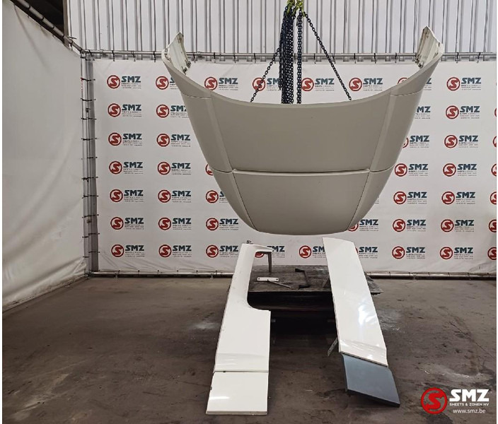 DAF Occ cabinespoilerset DAF - Аеродинамика/ Спојлер за Камион: слика 1 DAF Occ cabinespoilerset DAF - Аеродинамика/ Спојлер за Камион: слика 1