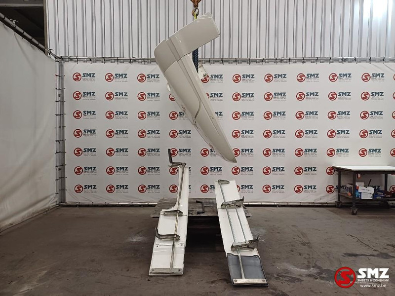 DAF Occ cabinespoilerset DAF - Аеродинамика/ Спојлер за Камион: слика 4 DAF Occ cabinespoilerset DAF - Аеродинамика/ Спојлер за Камион: слика 4
