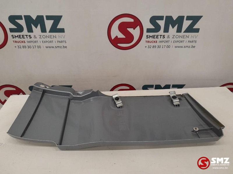 DAF Occ cabinezijspoiler linksboven DAF - Аеродинамика/ Спојлер за Камион: слика 4 DAF Occ cabinezijspoiler linksboven DAF - Аеродинамика/ Спојлер за Камион: слика 4