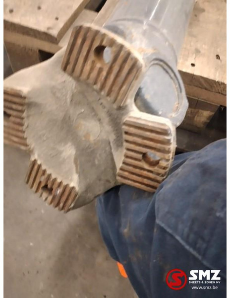 DAF Occ cardanas DAF - Погонско вратило за Камион: слика 2 DAF Occ cardanas DAF - Погонско вратило за Камион: слика 2