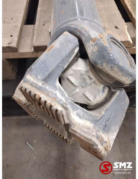 DAF Occ cardanas DAF - Погонско вратило за Камион: слика 3 DAF Occ cardanas DAF - Погонско вратило за Камион: слика 3