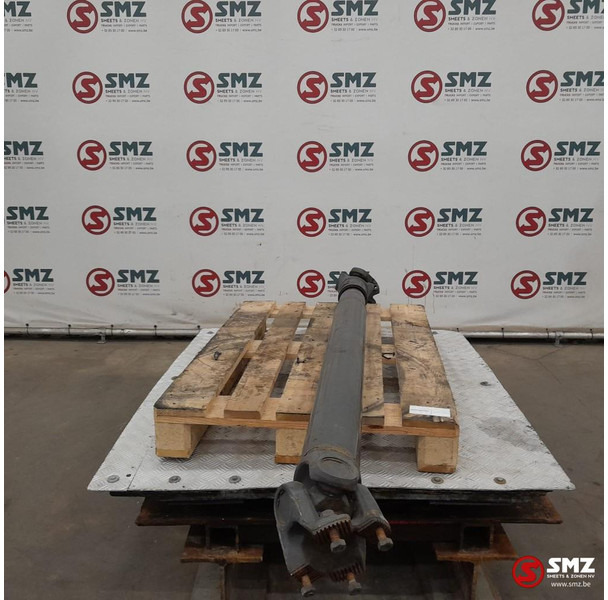 DAF Occ cardanas DAF - Погонско вратило за Камион: слика 4 DAF Occ cardanas DAF - Погонско вратило за Камион: слика 4