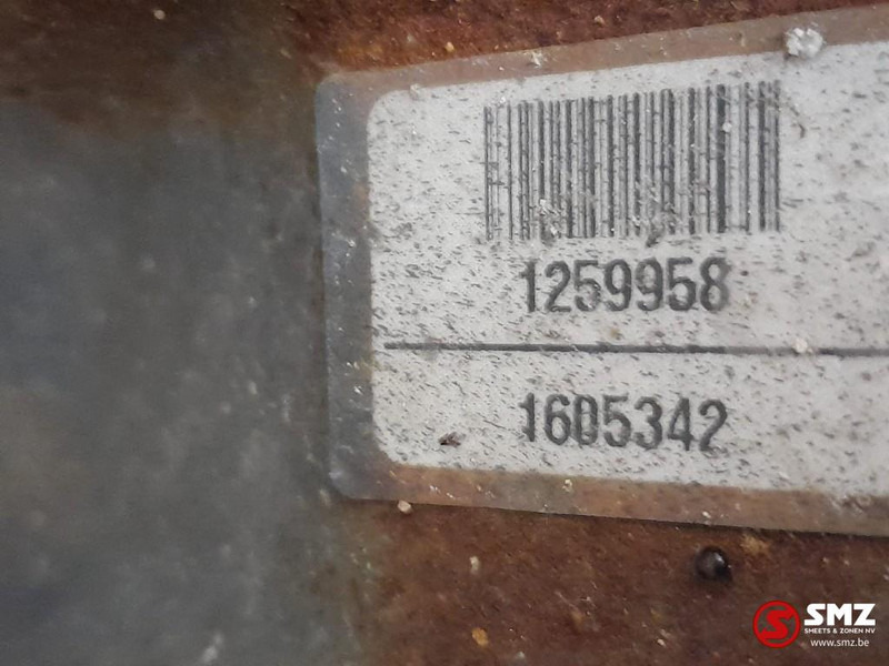 DAF Occ cardanas DAF - Погонско вратило за Камион: слика 5 DAF Occ cardanas DAF - Погонско вратило за Камион: слика 5