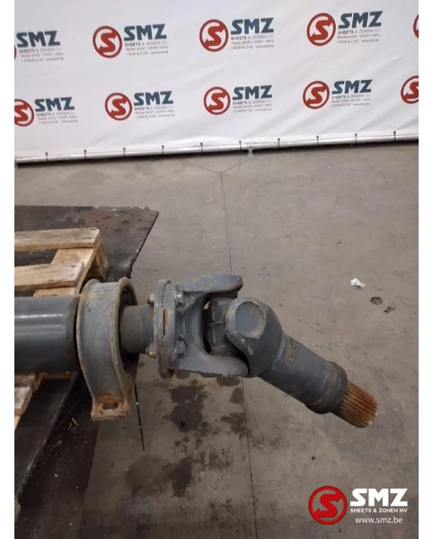 DAF Occ cardanas DAF XF 106 1994604 - Погонско вратило за Камион: слика 3 DAF Occ cardanas DAF XF 106 1994604 - Погонско вратило за Камион: слика 3