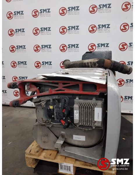 DAF Occ catalysator + roetfilter DAF - Каталитички конвертор за Камион: слика 4 DAF Occ catalysator + roetfilter DAF - Каталитички конвертор за Камион: слика 4