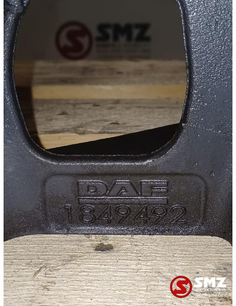 DAF Occ chassissteun links DAF - Рамка/ Шасија за Камион: слика 5 DAF Occ chassissteun links DAF - Рамка/ Шасија за Камион: слика 5