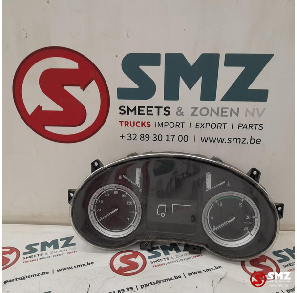 DAF Occ instrumentenpaneel DAF - Контролна табла за Камион: слика 1 DAF Occ instrumentenpaneel DAF - Контролна табла за Камион: слика 1