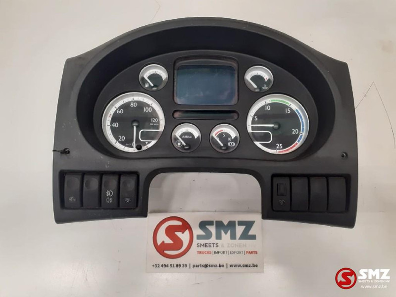 DAF Occ instrumentenpaneel DAF - Контролна табла за Камион: слика 1 DAF Occ instrumentenpaneel DAF - Контролна табла за Камион: слика 1
