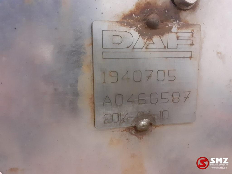 DAF Occ katalysator Euro 6 DAF - Каталитички конвертор за Камион: слика 5 DAF Occ katalysator Euro 6 DAF - Каталитички конвертор за Камион: слика 5