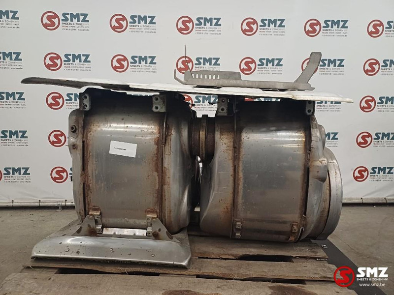 DAF Occ katalysator Euro 6 DAF - Каталитички конвертор за Камион: слика 2 DAF Occ katalysator Euro 6 DAF - Каталитички конвертор за Камион: слика 2