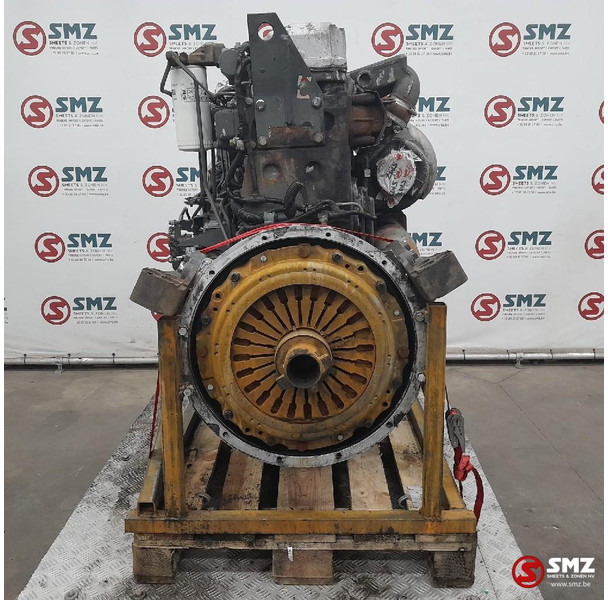 DAF Occ motor DAF XF EURO 2 - Мотор за Камион: слика 4 DAF Occ motor DAF XF EURO 2 - Мотор за Камион: слика 4