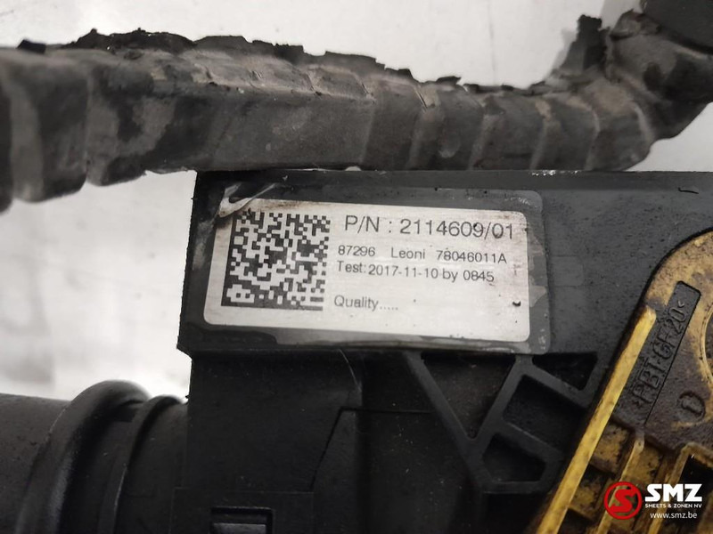 DAF Occ motorkabelboom MX13 DAF - Појас за кабел/ Жица за Камион: слика 3 DAF Occ motorkabelboom MX13 DAF - Појас за кабел/ Жица за Камион: слика 3