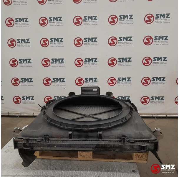 DAF Occ radiator + intercooler + expansievat DAF - Радијатор за Камион: слика 4 DAF Occ radiator + intercooler + expansievat DAF - Радијатор за Камион: слика 4