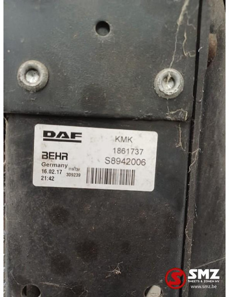 DAF Occ radiator + intercooler + expansievat DAF - Радијатор за Камион: слика 3 DAF Occ radiator + intercooler + expansievat DAF - Радијатор за Камион: слика 3