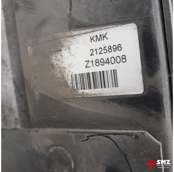 DAF Occ radiator + intercooler + expansievat DAF - Радијатор за Камион: слика 5 DAF Occ radiator + intercooler + expansievat DAF - Радијатор за Камион: слика 5