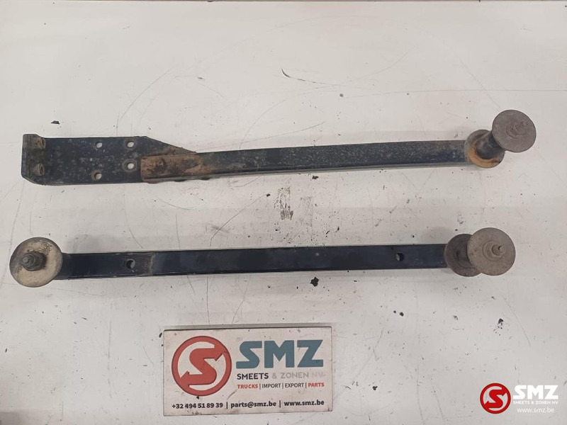 DAF Occ set side skirt houders DAF - Рамка/ Шасија за Камион: слика 3 DAF Occ set side skirt houders DAF - Рамка/ Шасија за Камион: слика 3