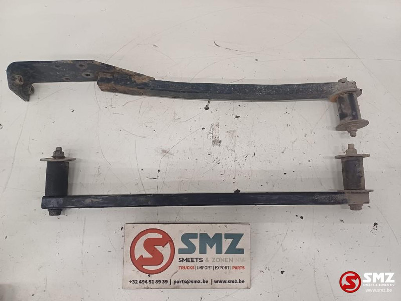 DAF Occ set side skirt houders DAF - Рамка/ Шасија за Камион: слика 2 DAF Occ set side skirt houders DAF - Рамка/ Шасија за Камион: слика 2