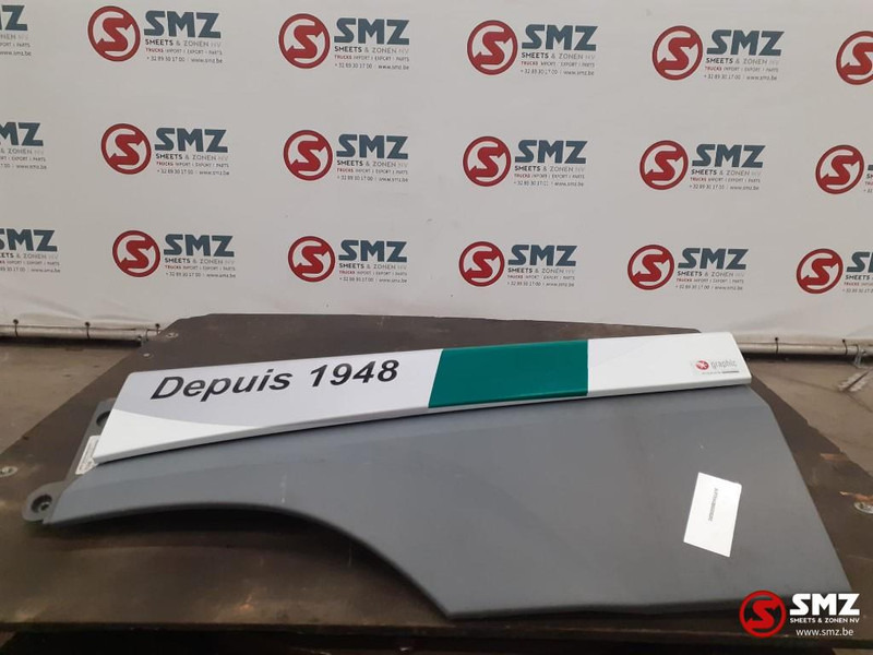 DAF Occ spatbordverlenging links DAF - Каросерија и екстериер за Камион: слика 1 DAF Occ spatbordverlenging links DAF - Каросерија и екстериер за Камион: слика 1