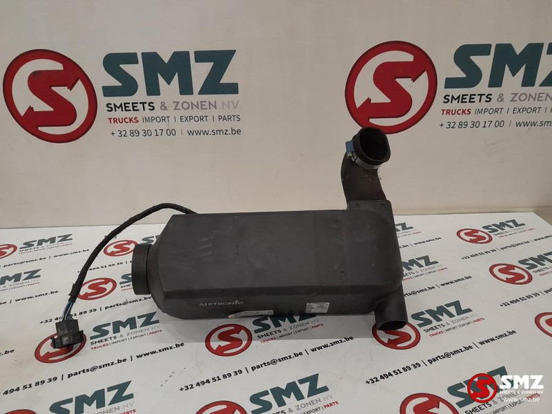 DAF Occ standverwarming Airtronic M D4S DAF - Греење/ Вентилација за Камион: слика 3 DAF Occ standverwarming Airtronic M D4S DAF - Греење/ Вентилација за Камион: слика 3