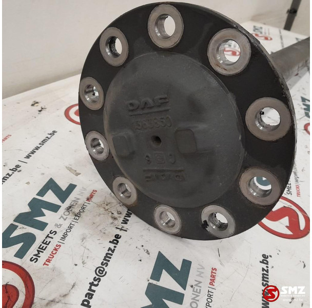 DAF Occ steekas zonder sper DAF - Рамка/ Шасија за Камион: слика 4 DAF Occ steekas zonder sper DAF - Рамка/ Шасија за Камион: слика 4