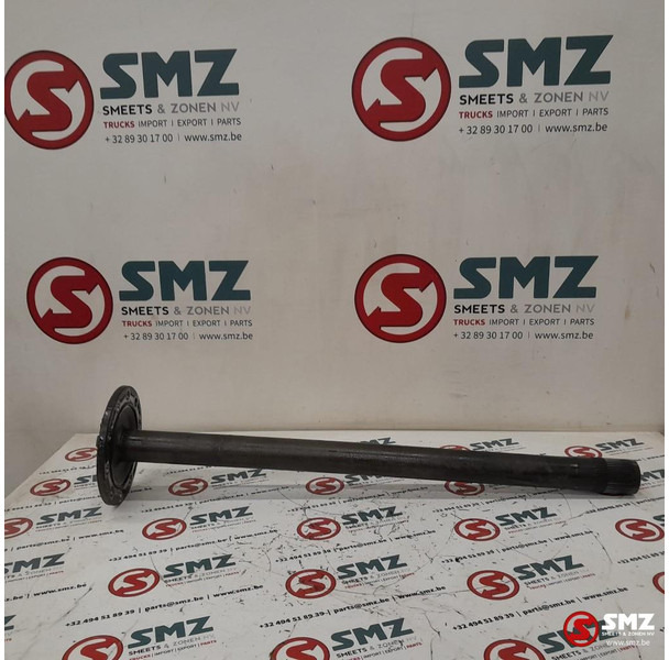 DAF Occ steekas zonder sper DAF - Рамка/ Шасија за Камион: слика 1 DAF Occ steekas zonder sper DAF - Рамка/ Шасија за Камион: слика 1