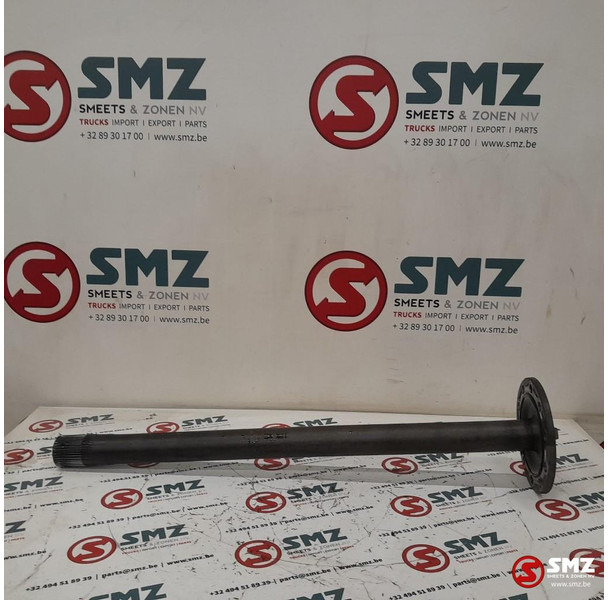 DAF Occ steekas zonder sper DAF - Рамка/ Шасија за Камион: слика 2 DAF Occ steekas zonder sper DAF - Рамка/ Шасија за Камион: слика 2