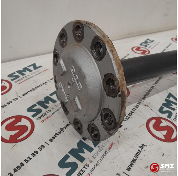 DAF Occ steekas zonder sper DAF - Рамка/ Шасија за Камион: слика 3 DAF Occ steekas zonder sper DAF - Рамка/ Шасија за Камион: слика 3