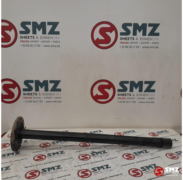 DAF Occ steekas zonder sper DAF - Рамка/ Шасија за Камион: слика 1 DAF Occ steekas zonder sper DAF - Рамка/ Шасија за Камион: слика 1