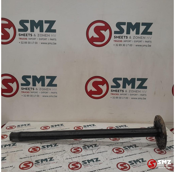 DAF Occ steekas zonder sper DAF - Рамка/ Шасија за Камион: слика 2 DAF Occ steekas zonder sper DAF - Рамка/ Шасија за Камион: слика 2