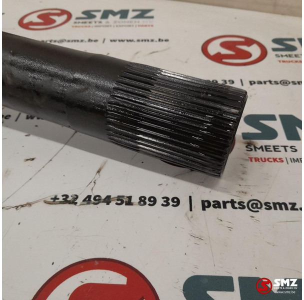 DAF Occ steekas zonder sper DAF - Рамка/ Шасија за Камион: слика 3 DAF Occ steekas zonder sper DAF - Рамка/ Шасија за Камион: слика 3